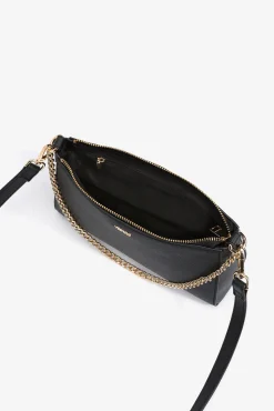 Bolso bandolera con cadena