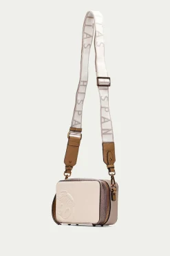 Bolso bandolera cremallera since 90