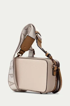 Bolso bandolera cremallera since 90