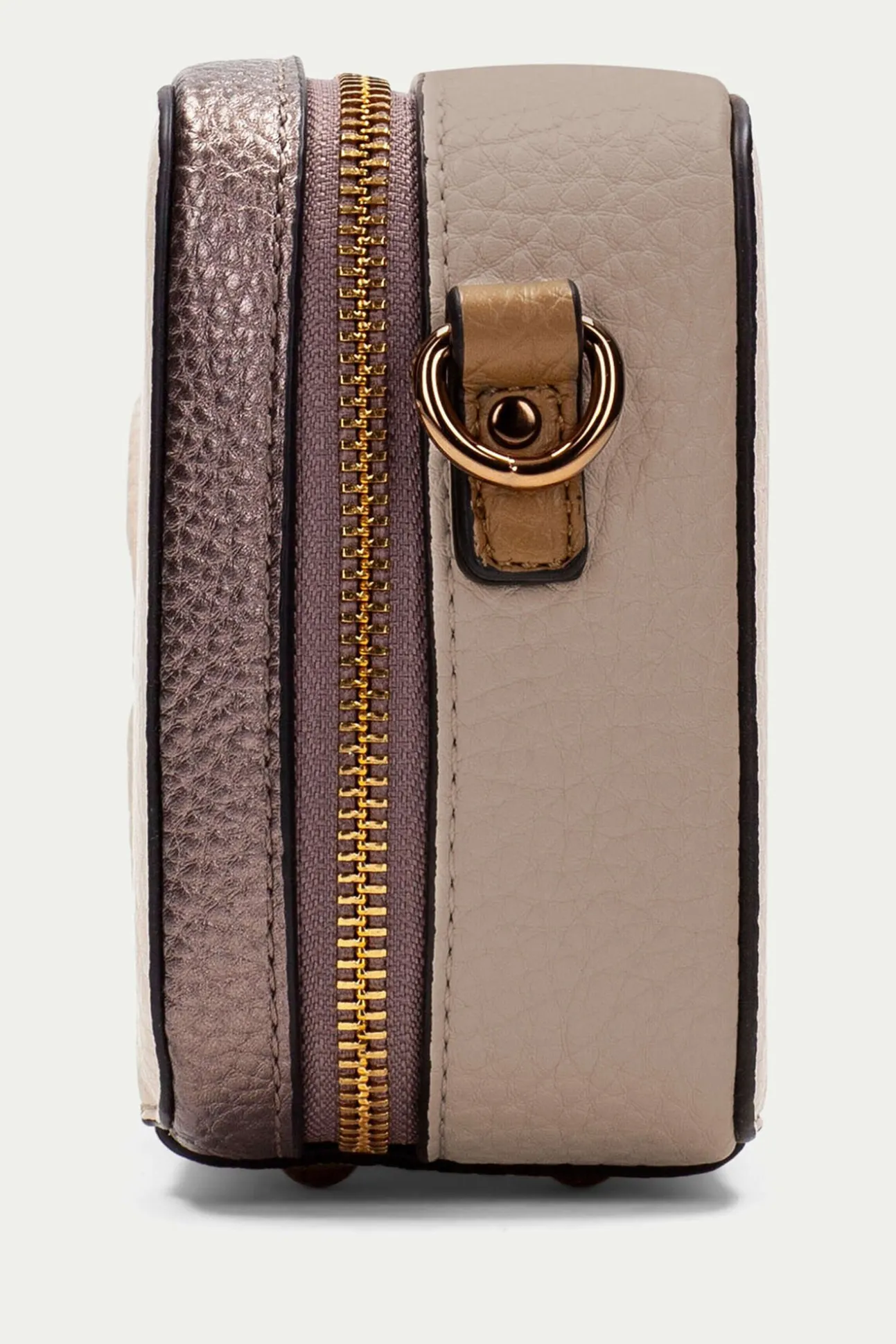 Bolso bandolera cremallera since 90