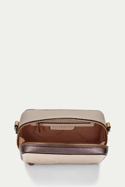 Bolso bandolera cremallera since 90