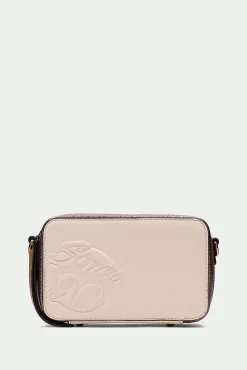 Bolso bandolera cremallera since 90