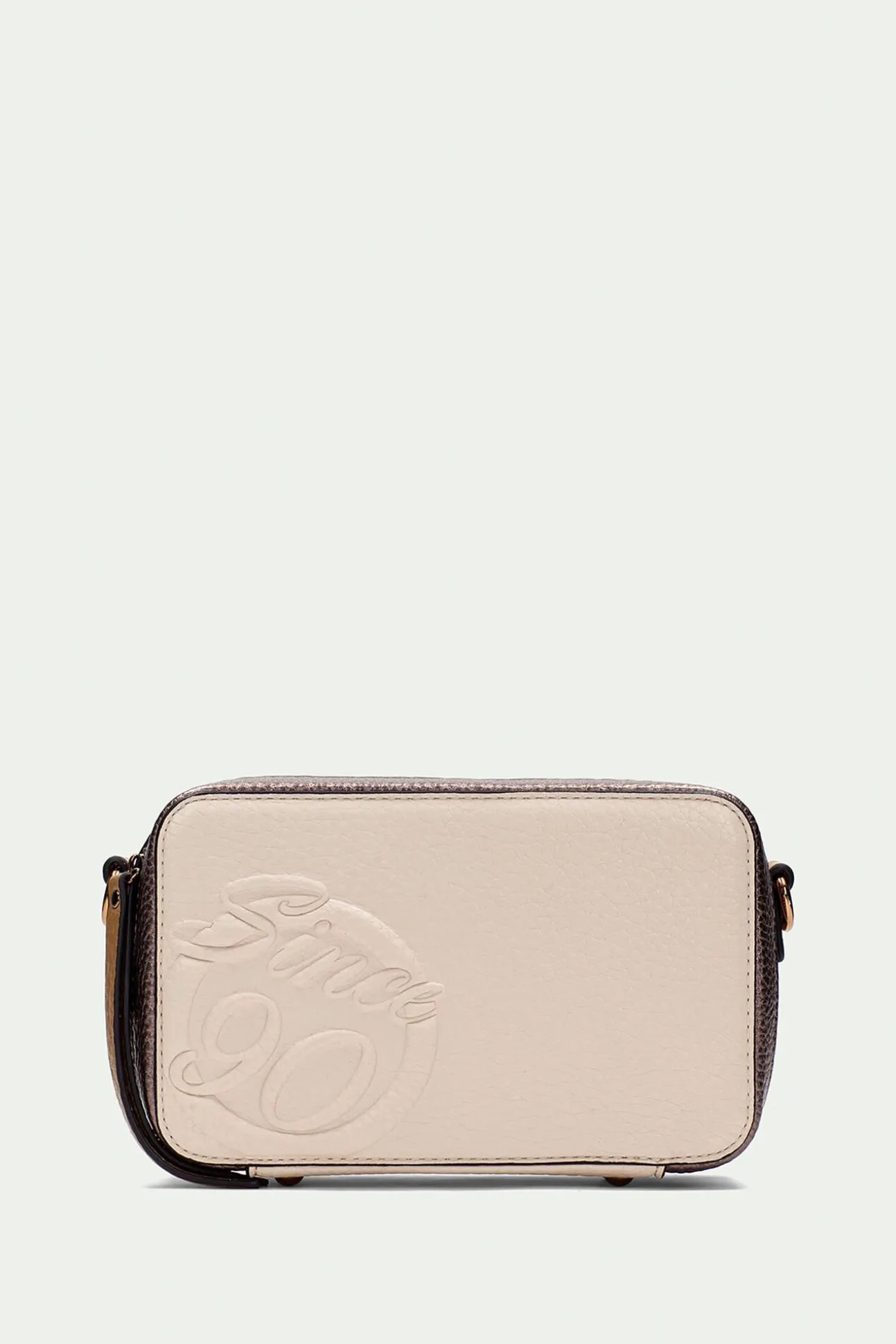 Bolso bandolera cremallera since 90