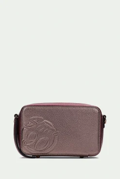 Bolso bandolera cremallera since 90