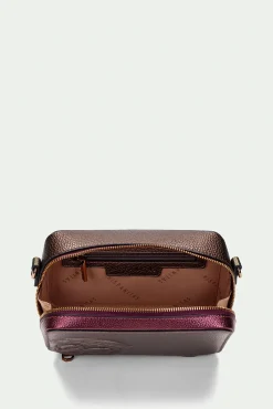 Bolso bandolera cremallera since 90