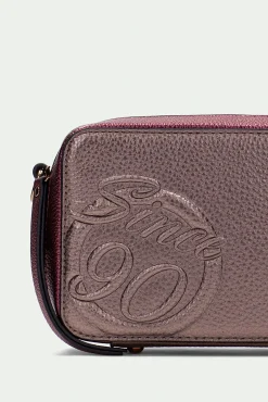 Bolso bandolera cremallera since 90