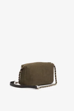 Bolso bandolera efecto ante