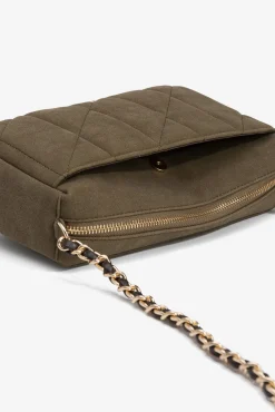 Bolso bandolera efecto ante