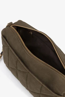 Bolso bandolera efecto ante