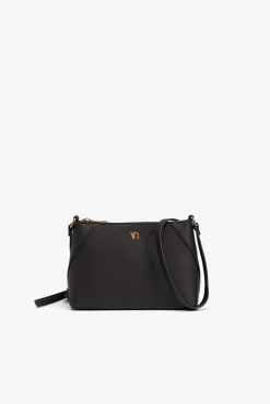 Bolso Bandolera Efecto Piel