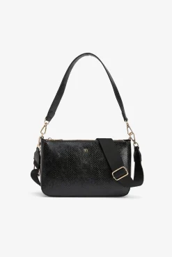 Bolso Bandolera Efecto Serpiente