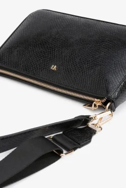 Bolso Bandolera Efecto Serpiente