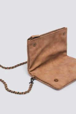 Bolso bandolera estrellas tachas