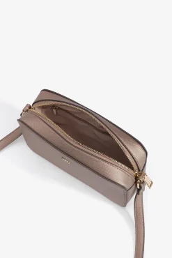 Bolso Bandolera Liso