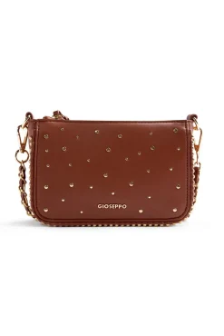 Bolso bandolera tachas clemens