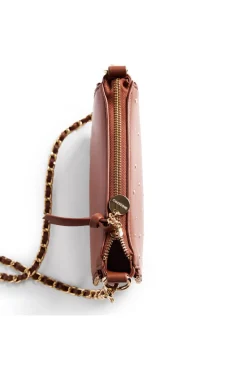 Bolso bandolera tachas clemens