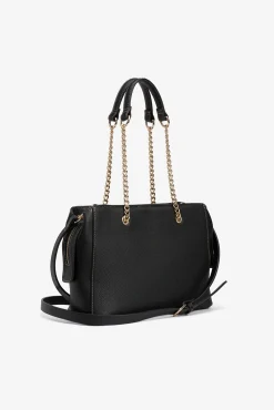 Bolso City con Asas Combinadas