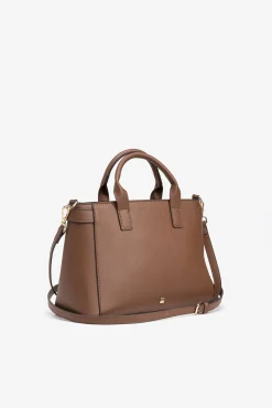 Bolso city con hebilla