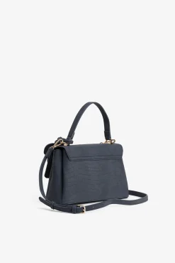Bolso City Efecto Cocodrilo