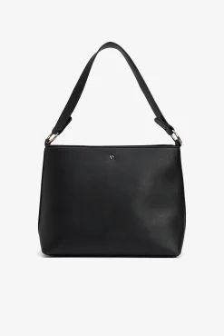 Bolso de Hombro con Aros Metálicos