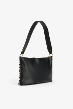 Bolso de Piel Estampada