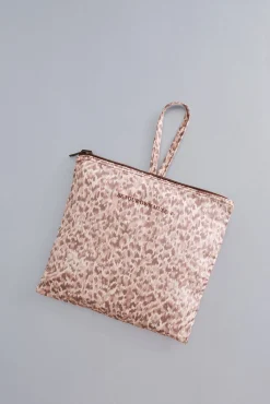 Bolso deporte plegable animal print