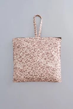 Bolso deporte plegable animal print