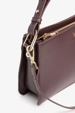 Bolso Efecto Piel con Bolsillo