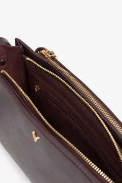 Bolso Efecto Piel con Bolsillo