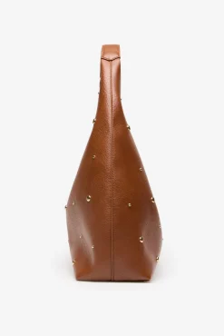 Bolso hobo tachuelas