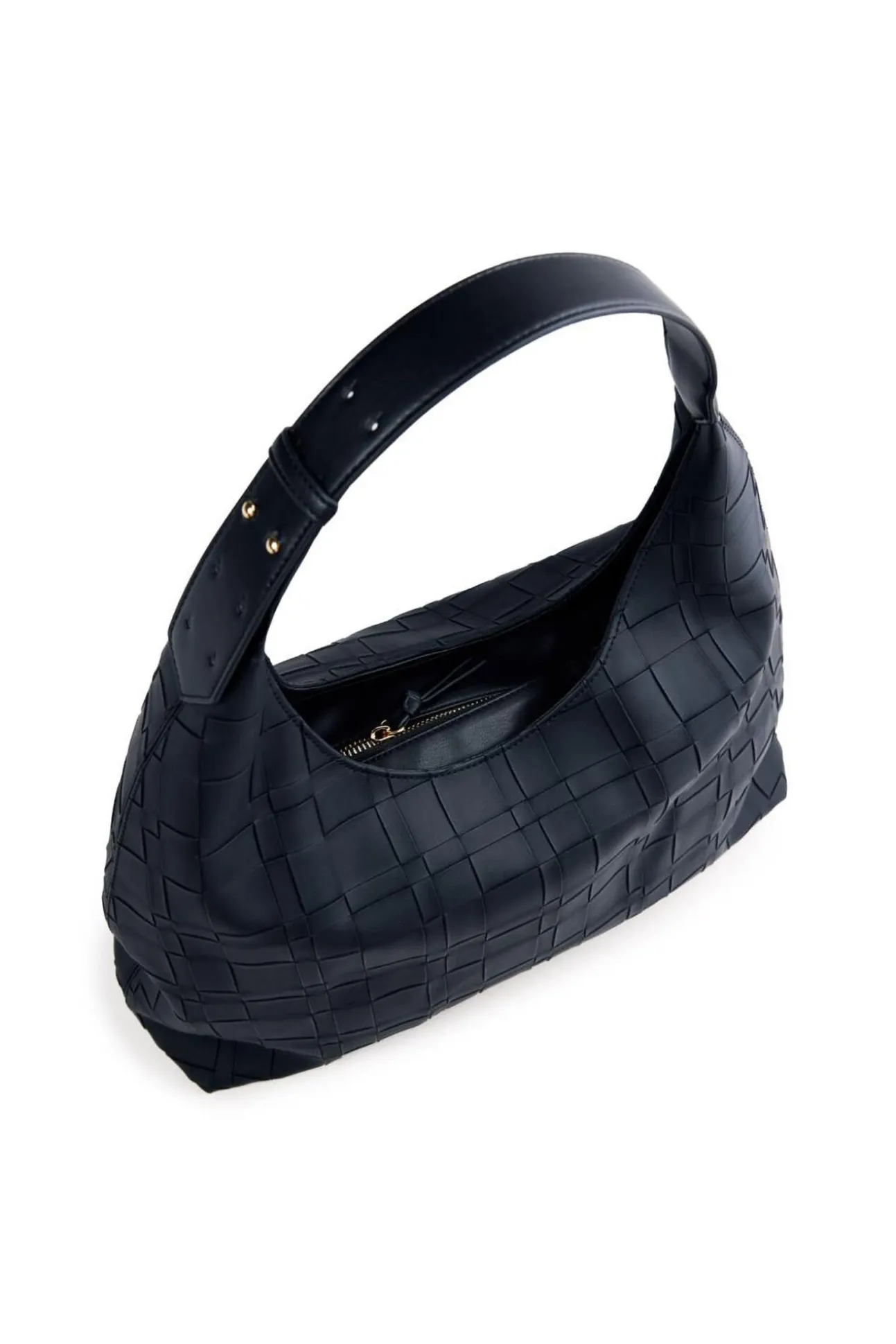 Bolso hombro textura mahtowa