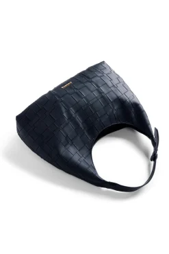 Bolso hombro textura mahtowa