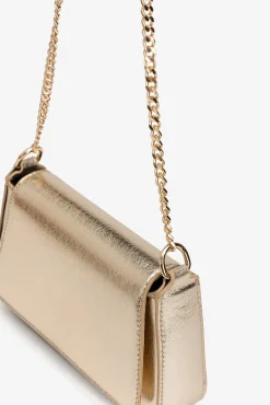 Bolso Metálico con Solapa