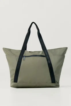 Bolso multiusos Away kaki