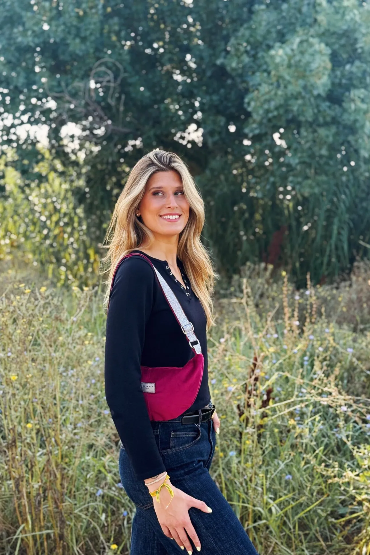 Bolso Pequeño Edición Fiesta Dallas