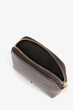 Bolso Pequeño Efecto Serpiente