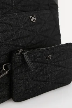 Bolso shopper acolchado