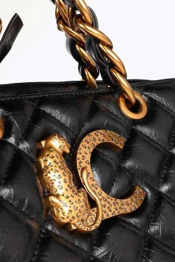 Bolso Shopper acolchado