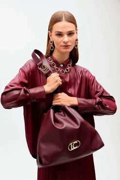 Bolso shopper blando