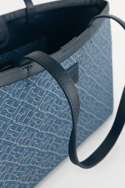 Bolso shopper monograma