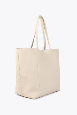 Bolso shopper monograma