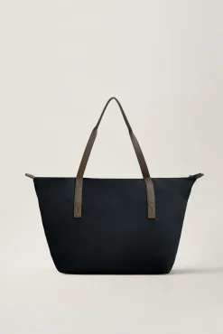 Bolso Shopper Raga negro