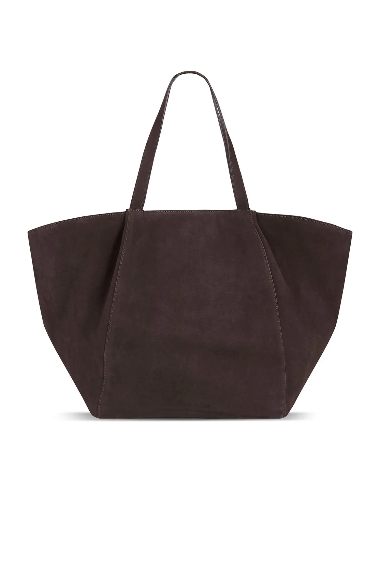 Bolso shopper serraje