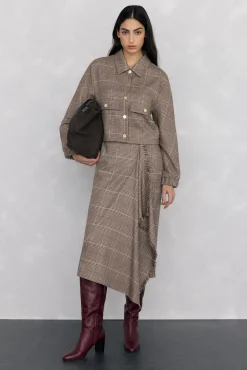 Bomber cuadro Harris