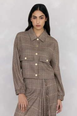 Bomber cuadro Harris