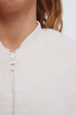 Bomber de pelo niña