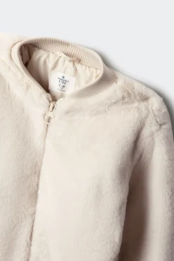 Bomber de pelo niña