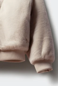 Bomber de pelo niña