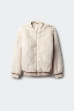 Bomber de pelo niña