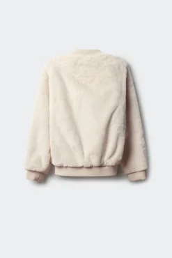 Bomber de pelo niña